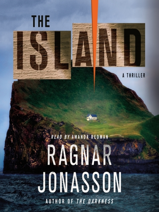 Title details for The Island by Ragnar Jonasson - Available